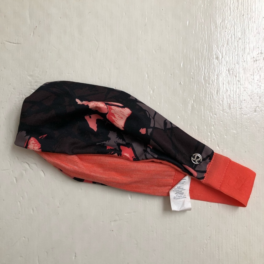 Fringe Fighter Headband Reversible